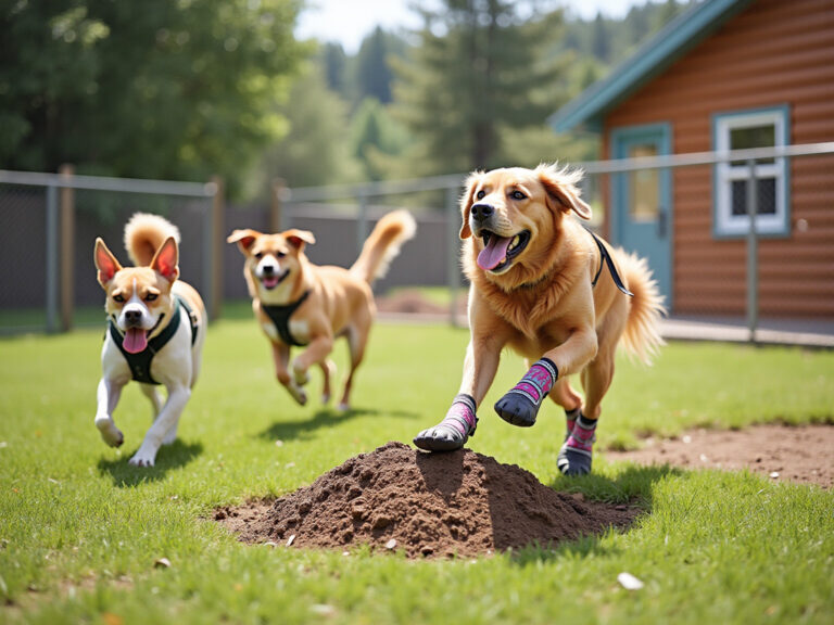 10 Essential Dog Boots for Protecting Paws on Adventures