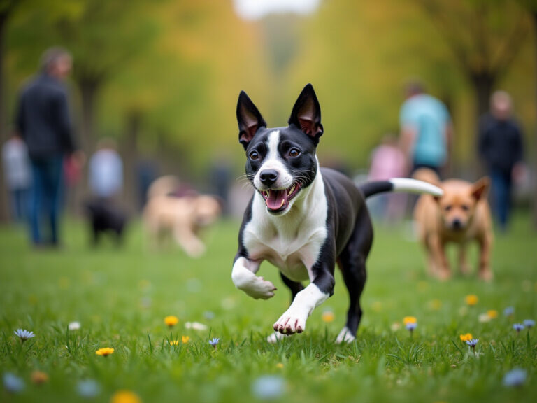 4 Essential Practices for Caring for Your Black and White Dog