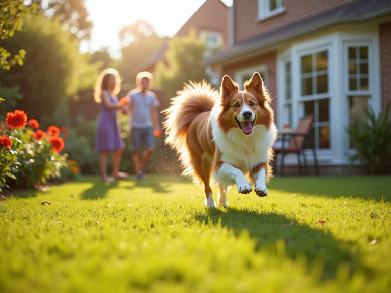 4 Essential Steps for Caring for Your Collie Dog