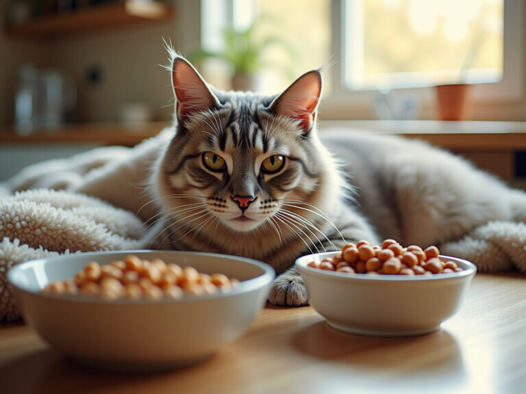 Best Dry Cat Food for Toothless Cats: Brand Comparisons