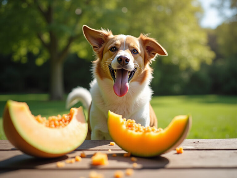Can Dogs Have Cantaloupe? Safe Preparation and Benefits