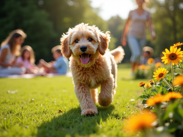 Cavapoo Dog Care: Essential Steps for Happy, Healthy Pets