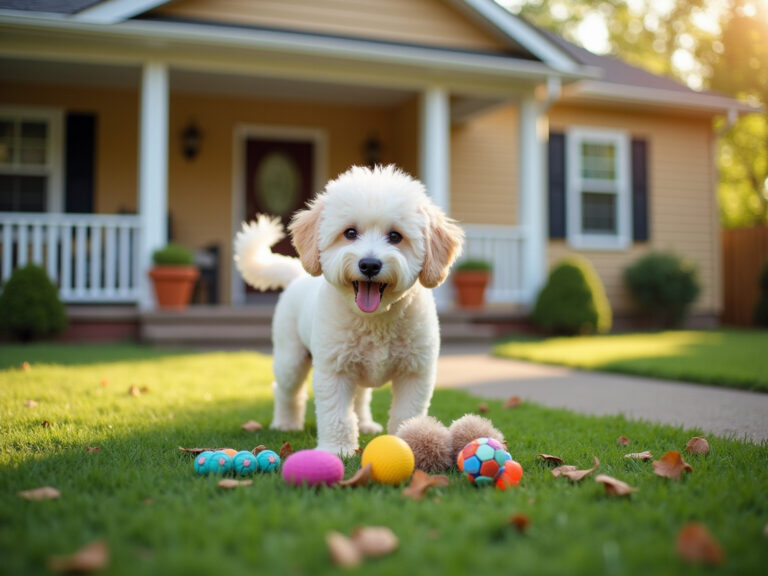 Master Bichon Poodle Training Techniques for Success