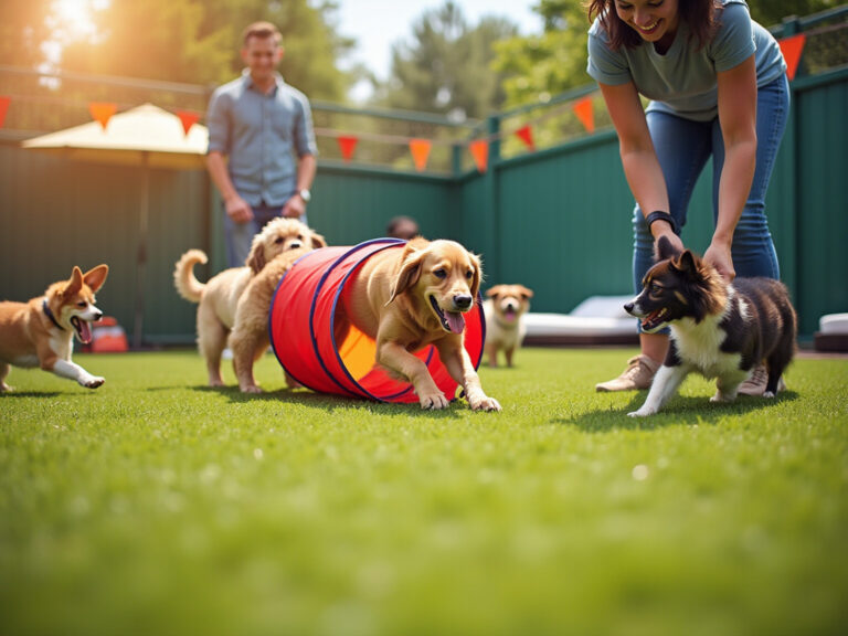 3 Essential Practices for Safe and Engaging Dog Daycare