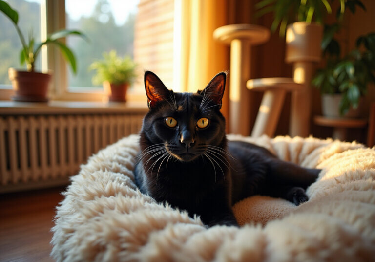 67 Names for Black Cats That Capture Their Unique Charm