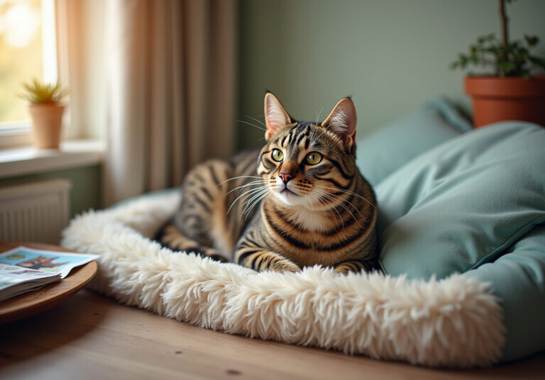 7 Benefits of Cat DNA Test for Health and Happiness