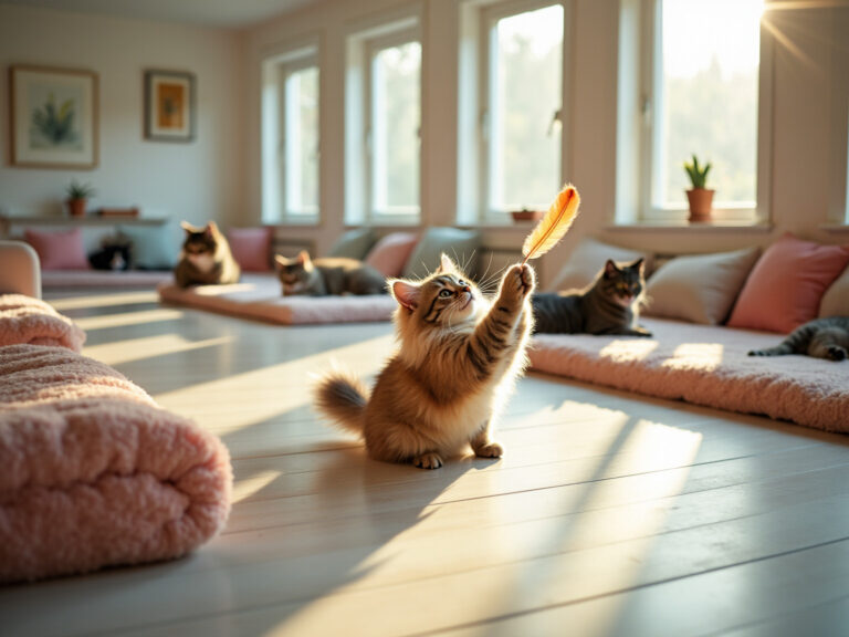 7 Essential Cat Brushes for Every Coat Type