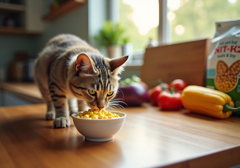 Can Cats Eat Corn? Understanding Its Nutritional Value and Safety