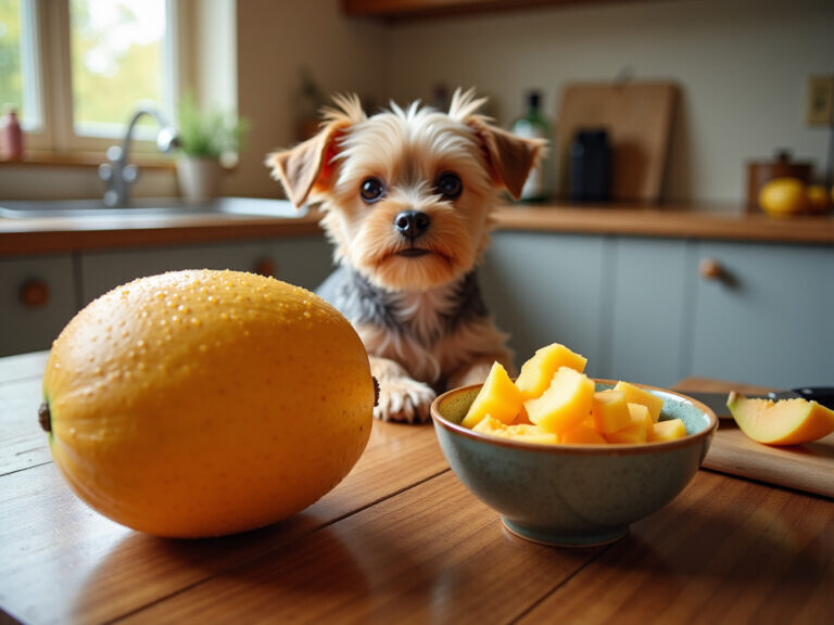 Can Dogs Eat Cantaloupe? Safety, Benefits, and Preparation