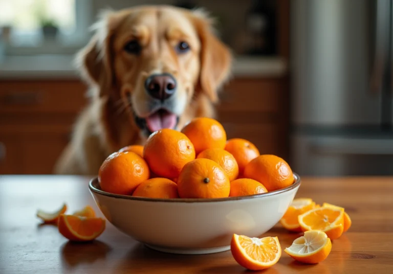 Can Dogs Eat Clementines? Understanding Their Benefits and Risks