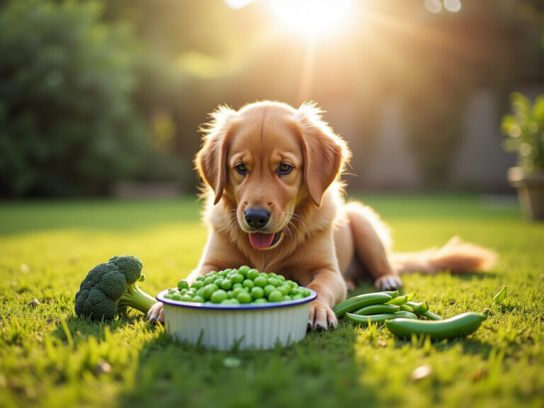 Can Dogs Eat Peas? Safe Introduction and Nutritional Benefits