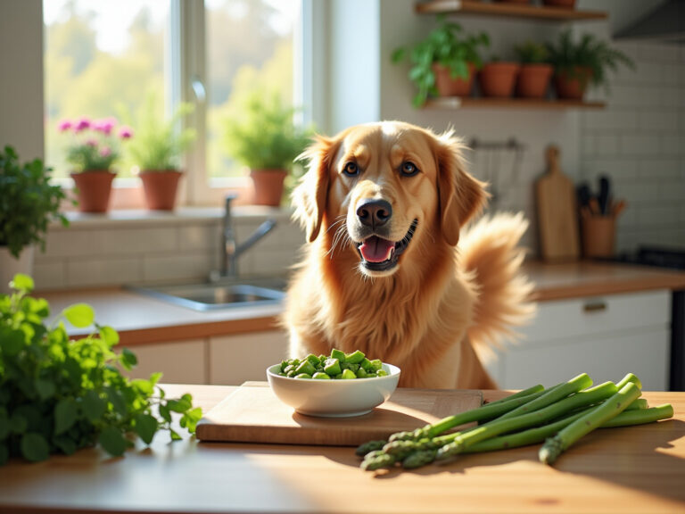 Can Dogs Have Asparagus? Safe Preparation and Feeding Tips