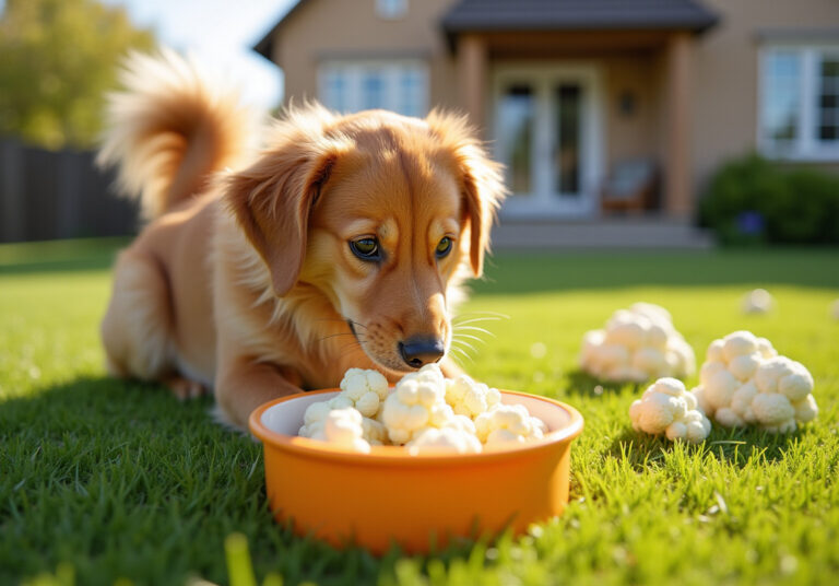 Can Dogs Have Cauliflower? Safe Steps for Introducing It