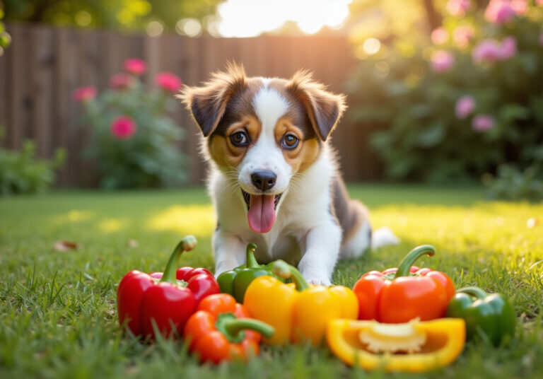 Can Dogs Have Peppers? Understanding Their Nutritional Value