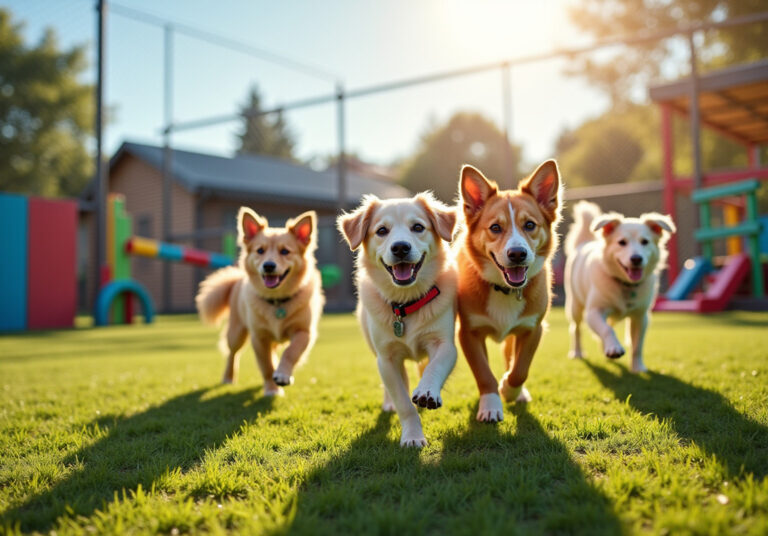 Dog Kennels vs. Dog Daycares: Key Differences for Pet Owners