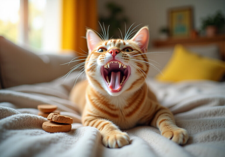 How Many Teeth Do Cats Have? Count and Identify Them Easily