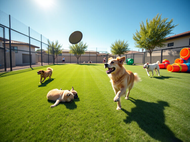 How to Choose the Best Dog Daycare with Large Outdoor Play Areas: A Step-by-Step Guide