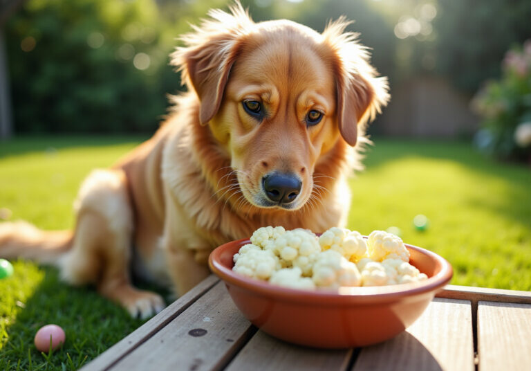 Is Cauliflower Good for Dogs? Explore Its Benefits and Risks