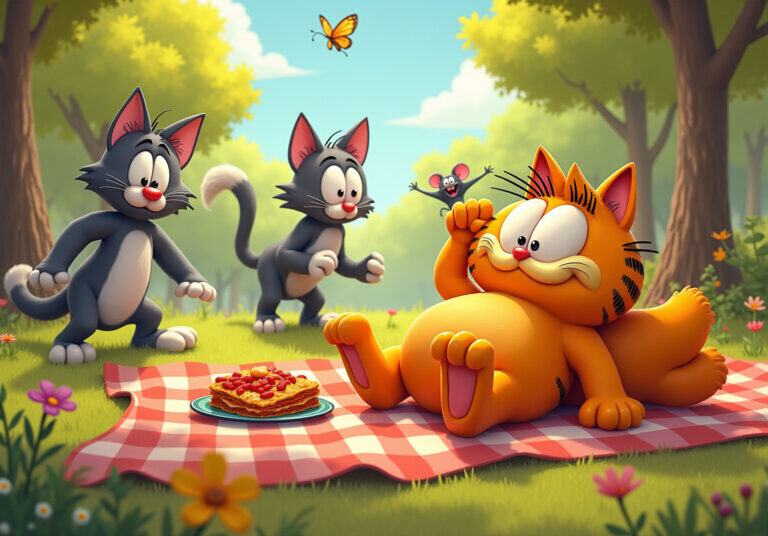 Understanding Cartoon Cats: Characteristics and Cultural Impact