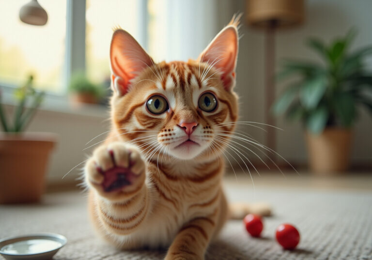 Understanding Cat Stung by Bee: Symptoms and Treatments