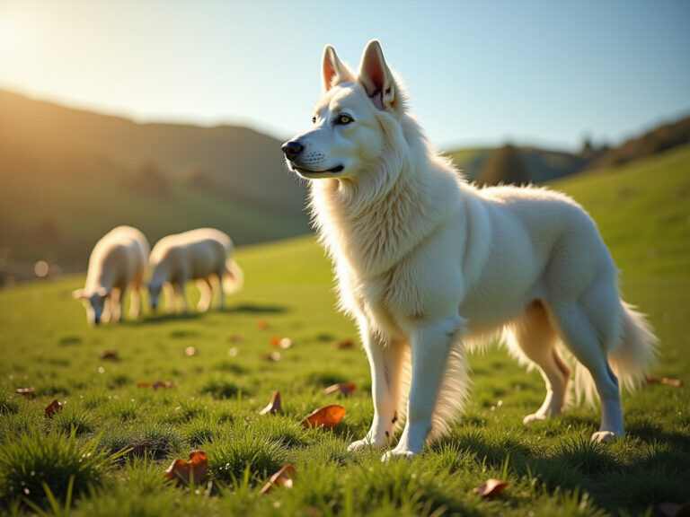What is an Akbash? Understanding the Breed’s Origins and Traits