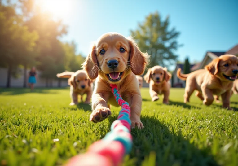 10 Essential Tips for Caring for English Cocker Spaniel Puppies