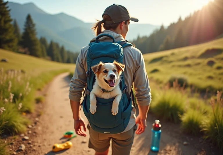3 Steps to Choose the Right Dog Backpack Carrier