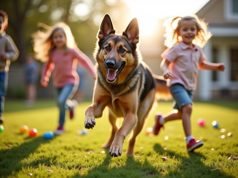 3 Steps to Choose the Right Herding Dogs for Your Family