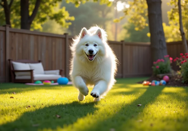 4 Essential Practices for Caring for Your Big Fluffy White Dog