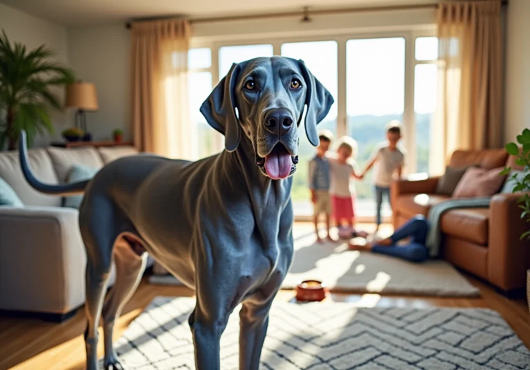 4 Essential Practices for Caring for Your Blue Great Dane