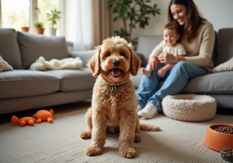 4 Steps to Care for Your Cocker Spaniel Poodle