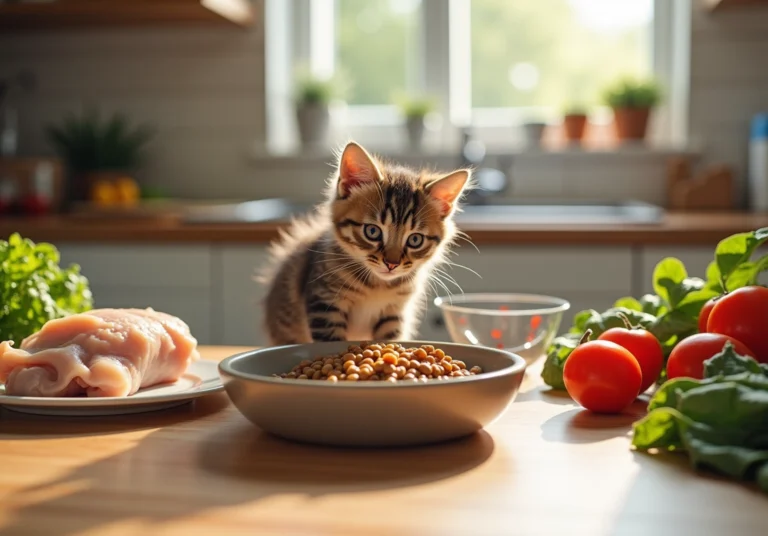 4 Steps to Choose the Best Kitten Wet Food for Your Pet