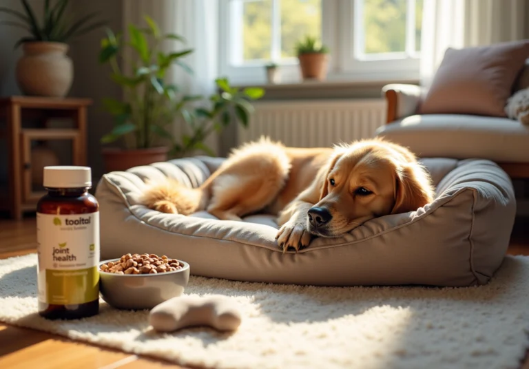 4 Steps to Choose the Right Dog Joint Supplement