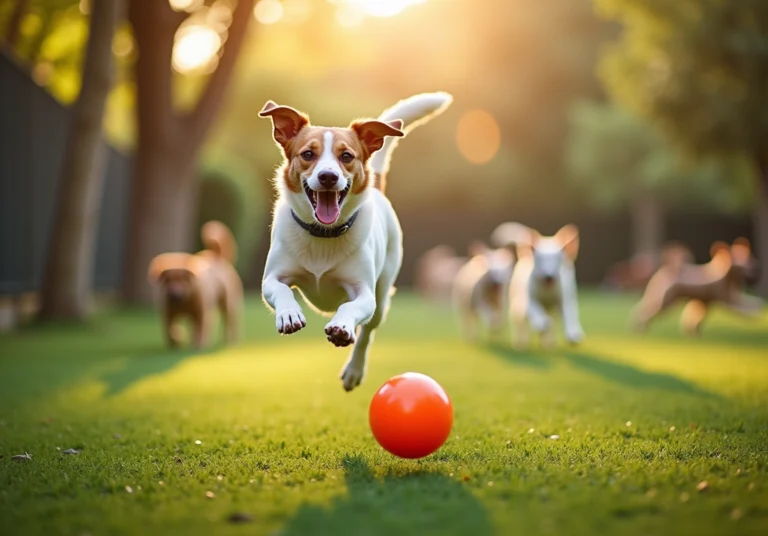 7 Benefits of Automatic Ball Launcher Dog for Active Play