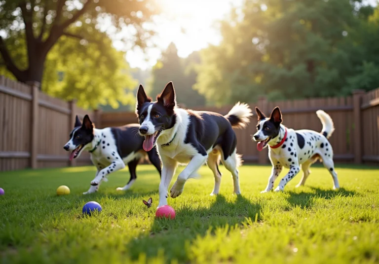 7 Black and White Dog Breeds Perfect for Your Family