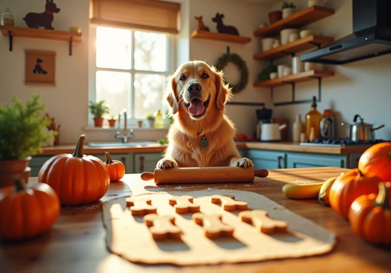 7 Easy 3 Ingredient Dog Treats for Happy Pups
