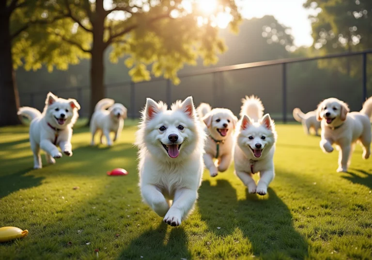 7 Unique White Dog Names Inspired by Nature and Culture