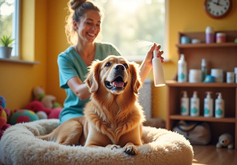 9 Benefits of Using Dry Shampoo for Dogs at Adventure Den