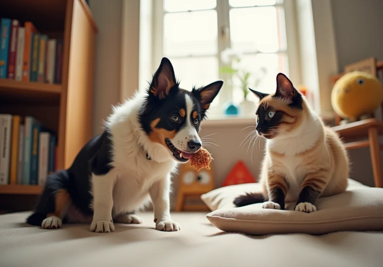 Are Cats Smarter Than Dogs? A Comparative Analysis of Intelligence