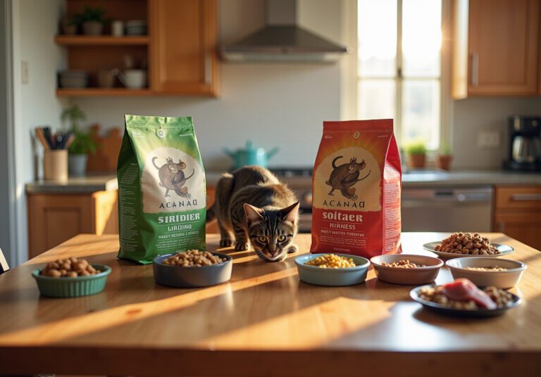 Best Cat Food Canada: Quality Comparison of Leading Brands