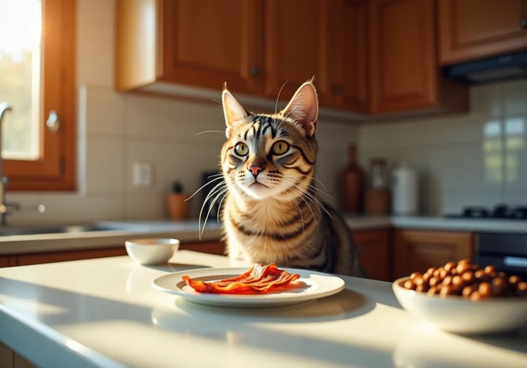 Can Cats Eat Bacon? Understanding Risks and Safe Practices