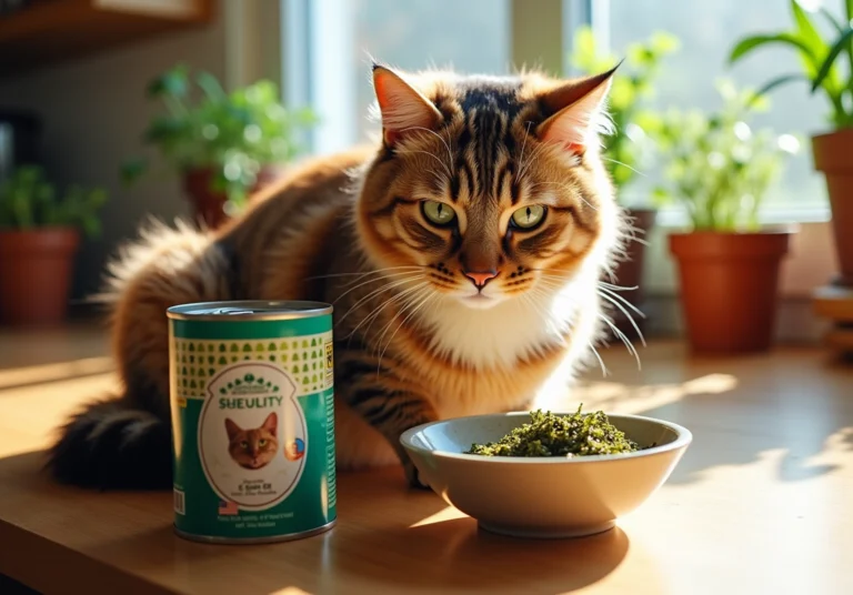 Can Cats Eat Seaweed? Understand Benefits and Risks