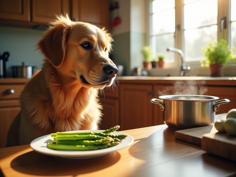 Can Dogs Eat Asparagus? Steps for Safe Introduction
