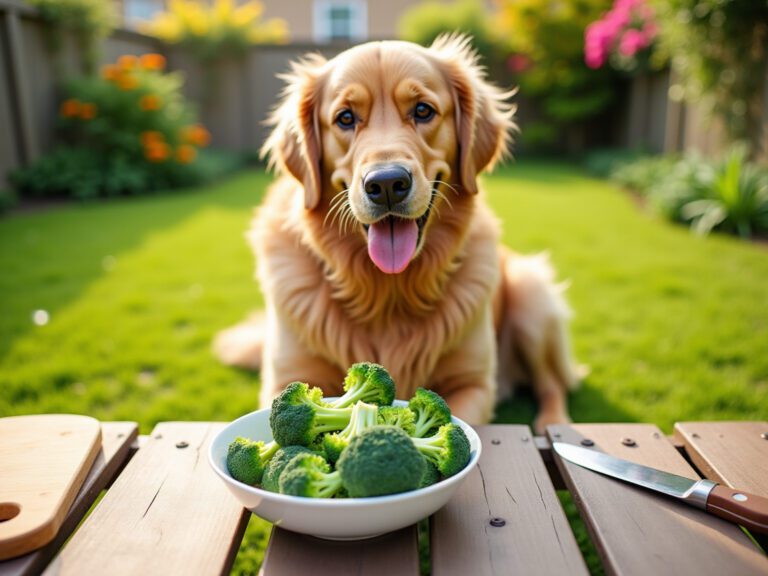 Can Dogs Eat Broccoli? Safe Preparation and Introduction Steps