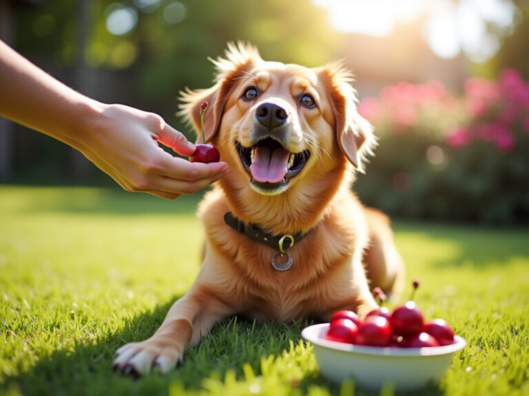 Can Dogs Eat Cherries? Understanding Risks and Benefits