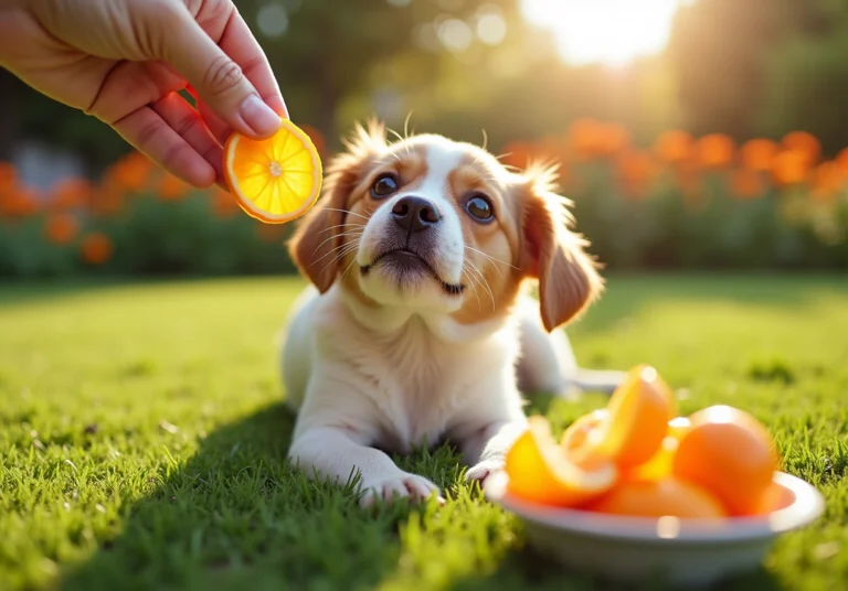 Can Dogs Eat Mandarin Oranges? Understanding Benefits and Risks