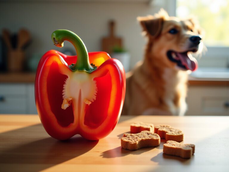 Can Dogs Eat Red Peppers? Understanding Their Benefits and Risks