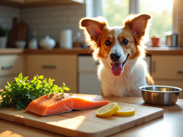 Can Dogs Eat Salmon? Understanding Its Nutritional Value and Safety