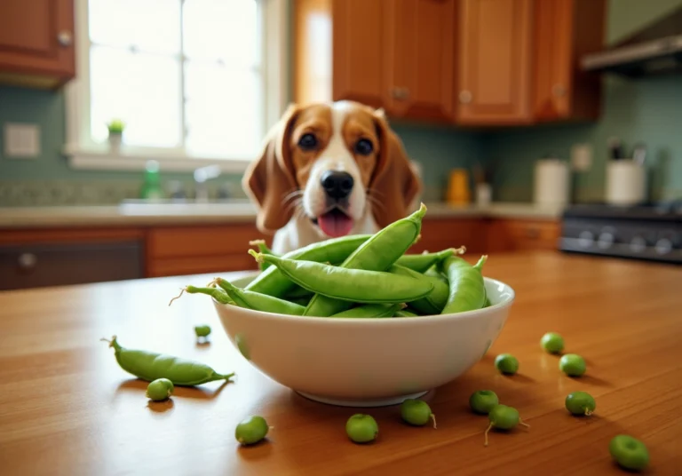 Can Dogs Eat Snap Peas? Understanding Their Benefits and Risks