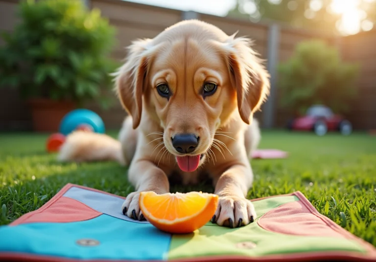 Can Dogs Eat Tangerines? Understanding Benefits and Risks